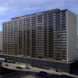Place Louis Riel Winnipeg