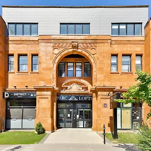 Parc Avenue Residences Mile End Montreal